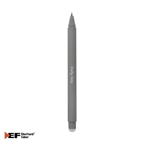 Roller erasable 0.7 mm albastru Eberhard Faber Koala, cerneala termosensibila, pentru scoala [3]