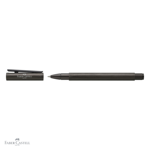 Roller premium Faber-Castell Neo Slim Aluminium, corp subtire din metal, design modern pentru profesionisti [3]