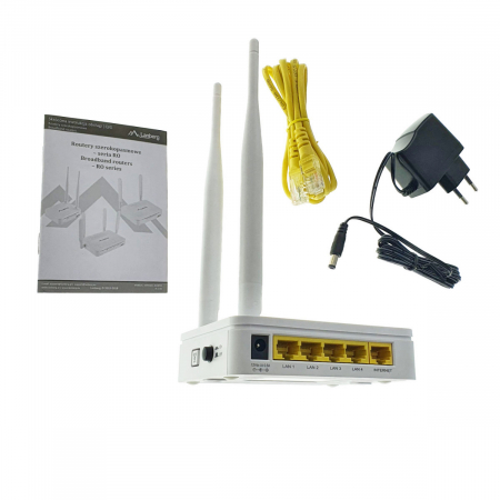 Router Lanberg RO-030FE [3]