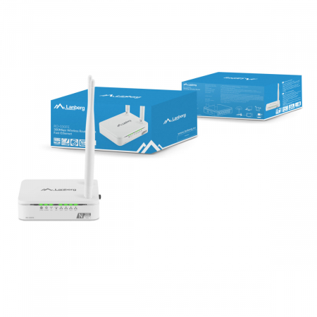 Router Lanberg RO-030FE [2]