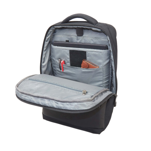 Rucsac Business Advance Plus extensibil, produs Walker by Schneiders, 31x47x18-21 cm, negru [4]