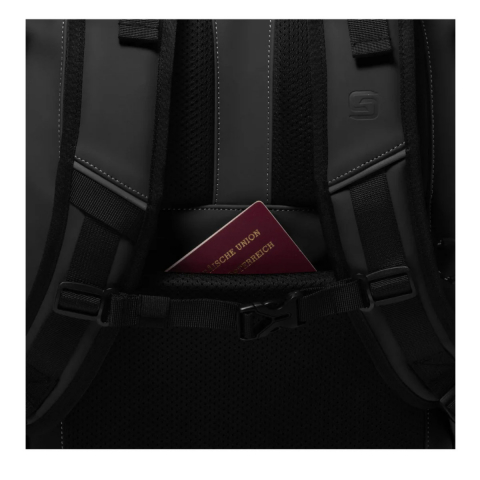 Rucsac Element Black, Walker by Schneiders, 30 x 44 x 22 cm, 29 L, negru [5]