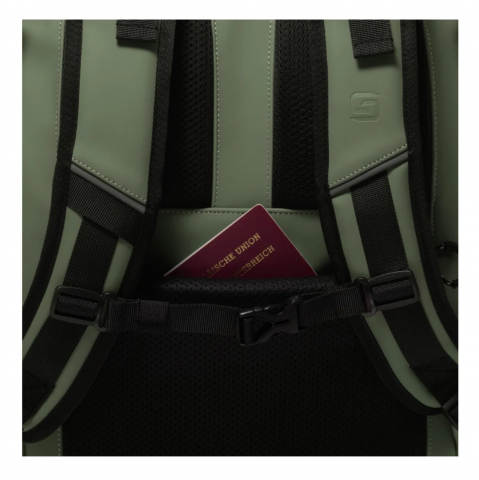 Rucsac Element Olive, Walker by Schneiders, 30 x 44 x 22 cm, 29 L, verde militar [5]