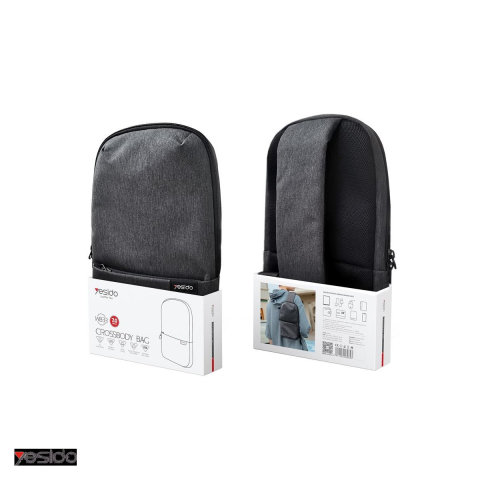 Rucsac impermeabil YESIDO 7", Gri [3]