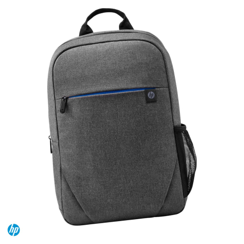 Genti laptop - Rucsac laptop HP Prelude Backpack 15.6 pentru laptop 15,6 inch, compartiment dedicat pentru laptop, buzunare interne si externe, bretele captusite reglabile, gri, 1E7D6UT