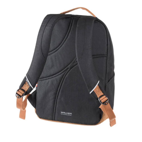 Rucsac lifestyle Pure Eco, produs Walker by Schneiders, 30 x 46 x 20 cm, negru [1]