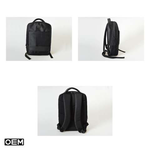 Rucsac pentru laptop, 15 inch, negru [3]