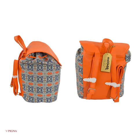 Rucsac Pigna Oxigen Vintage Oriental [3]