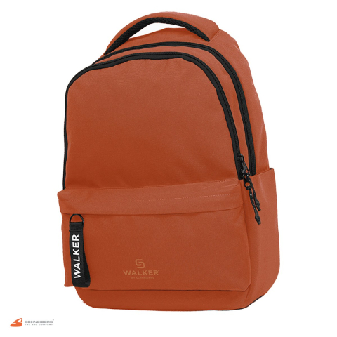 Rucsacuri urbane si sport - Rucsac Walker by Schneiders Alpha 2026, 30x45x23 cm, 32 l, rosu fox