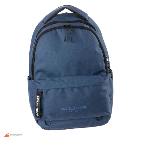 Rucsacuri - Rucsac Walker by Schneiders Alpha, 32x45x23 cm, 29 l, albastru navy