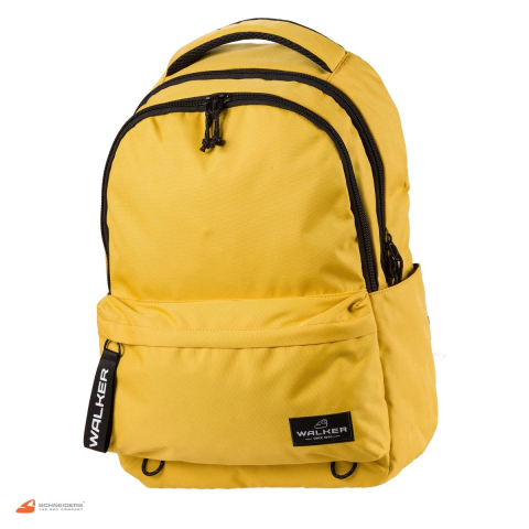 Rucsacuri - Rucsac Walker by Schneiders Alpha, 32x45x23 cm, 29 l, galben banana