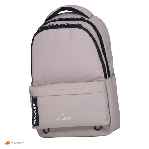 Rucsacuri - Rucsac Walker by Schneiders Alpha, 32x45x23 cm, 29 l, gri nisipiu
