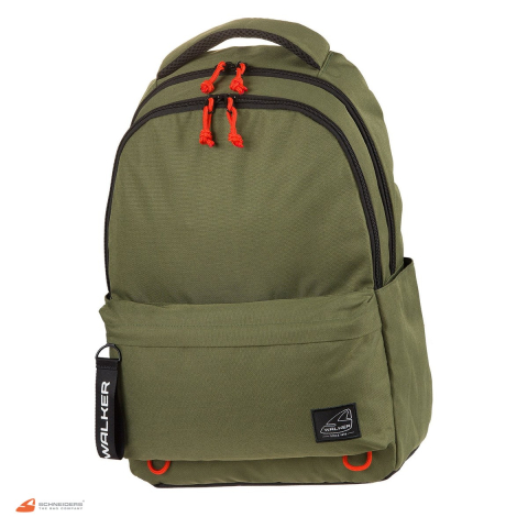 Rucsacuri - Rucsac Walker by Schneiders Alpha, 32x45x23 cm, 29 l, olive