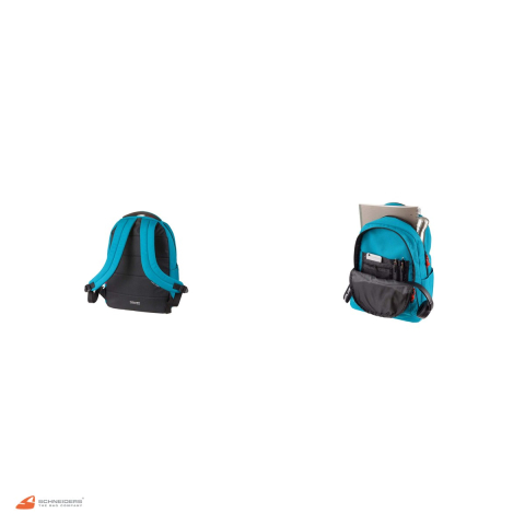 Rucsac Walker by Schneiders Alpha, 32x45x23 cm, 29 l, petrol [3]