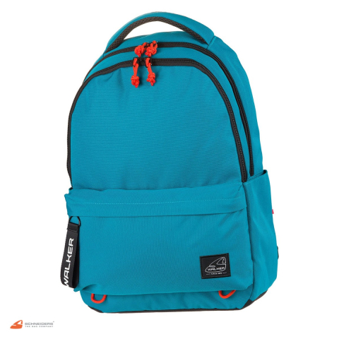 Rucsacuri - Rucsac Walker by Schneiders Alpha, 32x45x23 cm, 29 l, petrol