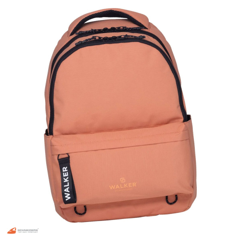 Gama de rucsacuri - Rucsac Walker by Schneiders Alpha, 32x45x23 cm, 29 l, piersica