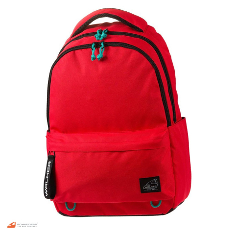 Rucsacuri - Rucsac Walker by Schneiders Alpha, 32x45x23 cm, 29 l, rosu