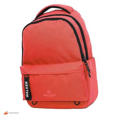 Gama de rucsacuri - Rucsac Walker by Schneiders Alpha, 32x45x23 cm, 29 l, rosu flame