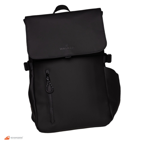 Rucsacuri urbane si sport - Rucsac Walker by Schneiders Aura, 30x44x16 cm, 22 l, negru