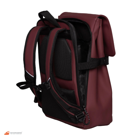 Rucsac Walker by Schneiders Aura, 30x44x16 cm, 22 l, raspberry [4]