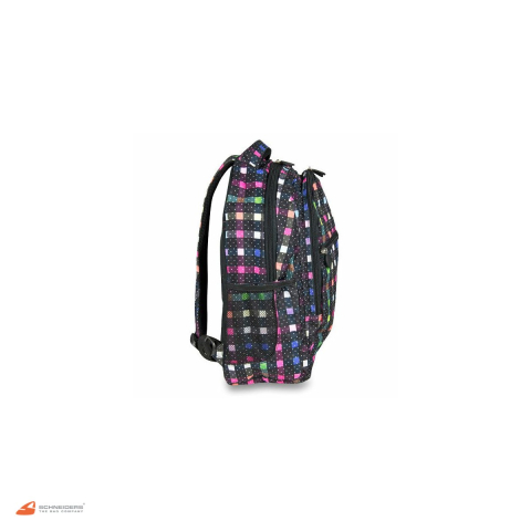 Rucsac Walker by Schneiders Classic Dizzy Dots, 32x45x21 cm, 29 l, multicolor [3]