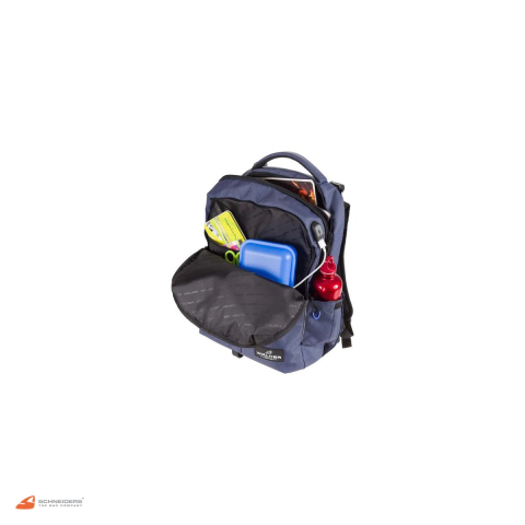 Rucsac Walker by Schneiders College Wizzard, 30x47x18 cm, 29 l, albastru bleu [4]
