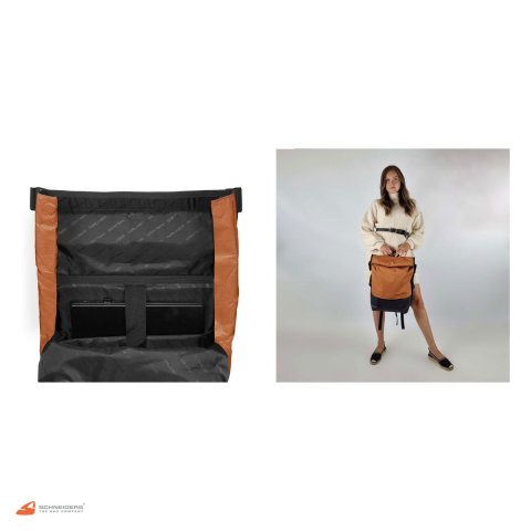 Rucsac Walker by Schneiders Concept 2 Mika, 34x44x12 cm, 21 l, coconut [4]