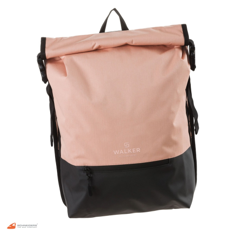 Gama de rucsacuri - Rucsac Walker by Schneiders Concept 2 Mika, 34x44x12 cm, 21 l, roz flamingo