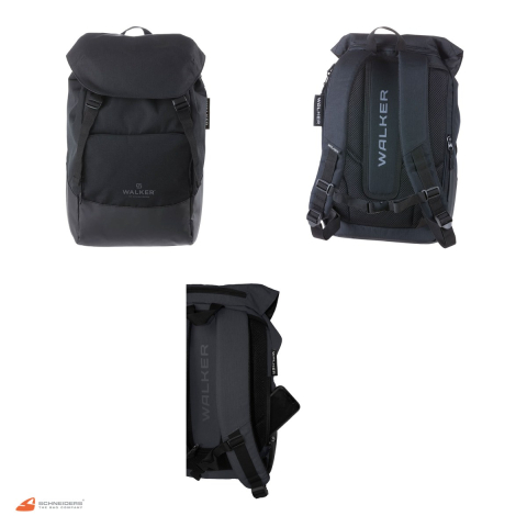 Rucsac Walker by Schneiders Concept 2 Sol, 33x48x15 cm, 25 l, antracit [3]