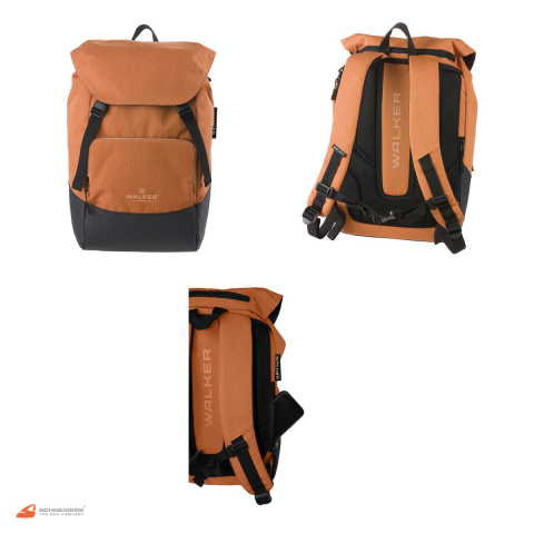 Rucsac Walker by Schneiders Concept 2 Sol, 33x48x15 cm, 25 l, coconut [3]