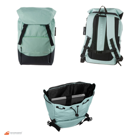 Rucsac Walker by Schneiders Concept 2 Sol, 33x48x15 cm, 25 l, malibu [3]