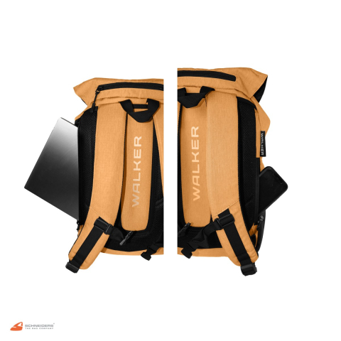 Rucsac Walker by Schneiders Concept 2 Sol, 33x48x15 cm, 25 l, peach [4]