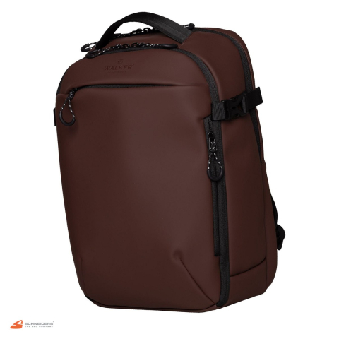 Rucsacuri - Rucsac Walker by Schneiders Element, 30x44x22 cm, 29 l, brownie