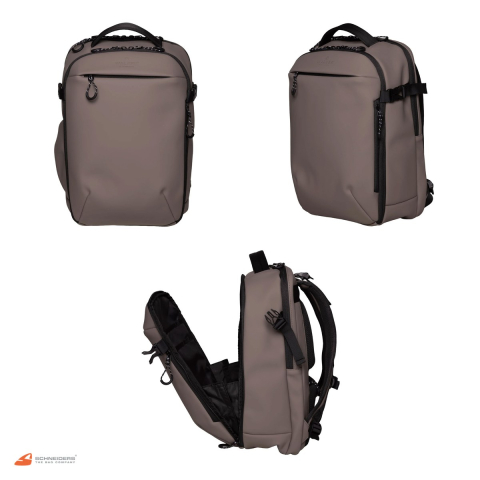 Rucsac Walker by Schneiders Element, 30x44x22 cm, 29 l, clay [3]