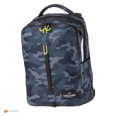 Rucsacuri - Rucsac Walker by Schneiders Elite Wizzard, 32x46x20 cm, 32 l, camuflaj