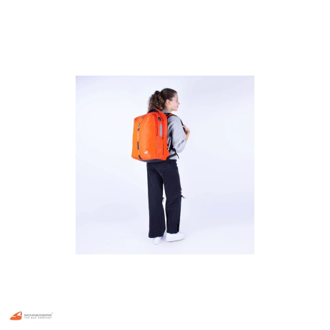 Rucsac Walker by Schneiders Elite Wizzard, 32x46x23 cm, 34 l, rosu melange [4]
