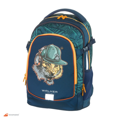 Rucsac Walker by Schneiders Fame Beast Mode, 30x44x20 cm, 28 l, petrol [3]