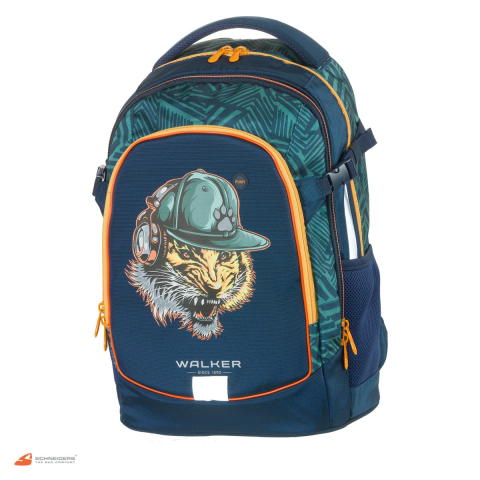 Rucsacuri - Rucsac Walker by Schneiders Fame Beast Mode, 30x44x20 cm, 28 l, petrol