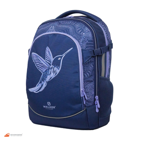 Rucsac Walker by Schneiders Fame Colibri, 30x44x20 cm, 28 l, dark violet [3]