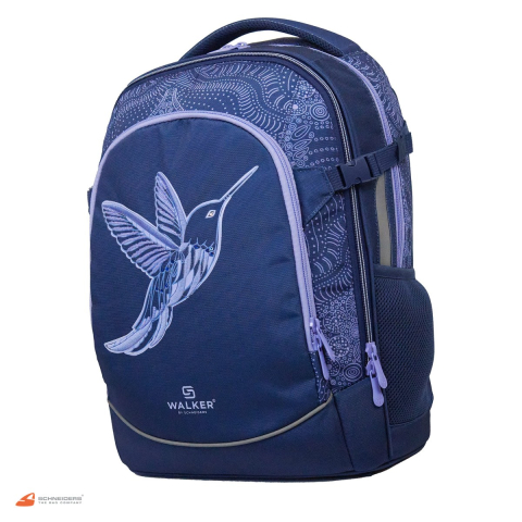 Rucsacuri - Rucsac Walker by Schneiders Fame Colibri, 30x44x20 cm, 28 l, dark violet