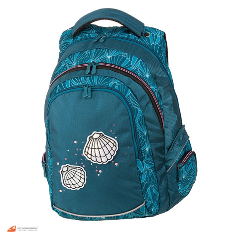 Rucsacuri - Rucsac Walker by Schneiders Fame Pearl, 32x44x24 cm, 32 l, petrol