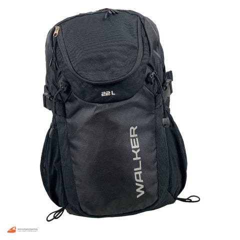 Rucsacuri - Rucsac Walker by Schneiders Move Sport, 31x46x18 cm, 22 l, negru
