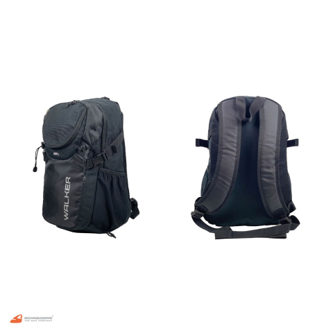 Rucsac Walker by Schneiders Move Sport, 31x46x18 cm, 22 l, negru [3]