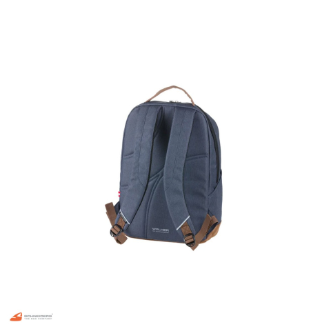 Rucsac Walker by Schneiders Pure Eco, 30x46x20 cm, 29 l, bleumarin [3]