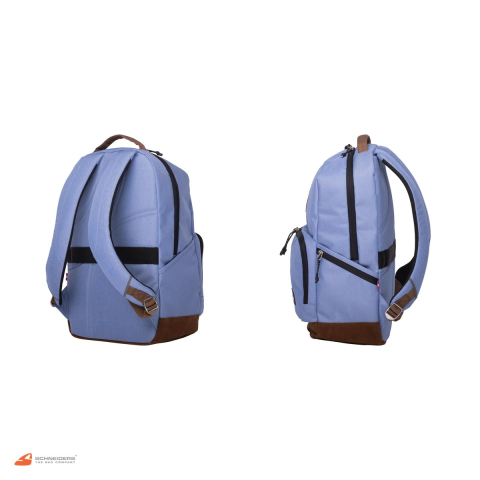 Rucsac Walker by Schneiders Pure Eco, 30x46x20 cm, 29 l, niagara [4]