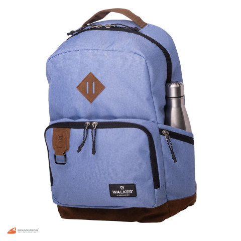 Gama de rucsacuri - Rucsac Walker by Schneiders Pure Eco, 30x46x20 cm, 29 l, niagara