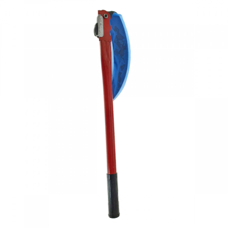 Secera pliabila, cu lama 23 cm si coada metalica 48 cm cu maner izolat [6]