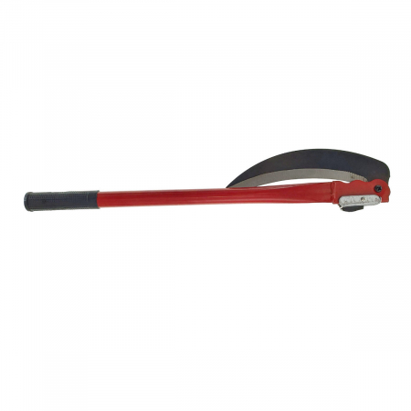 Secera pliabila, cu lama 23 cm si coada metalica 48 cm cu maner izolat [5]