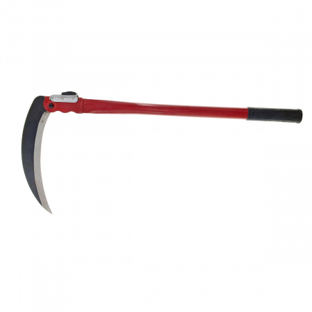 Secera pliabila, cu lama 23 cm si coada metalica 48 cm cu maner izolat [1]