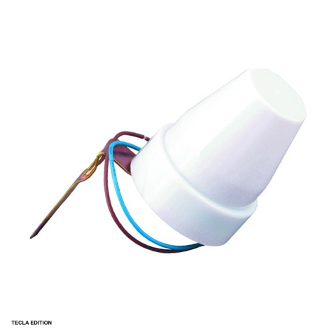 Senzori miscare si crepusculari - Senzor crepuscular zi-noapte SPN8012 / MON4847, 10 A, 230 V, IP44, cu reglaj